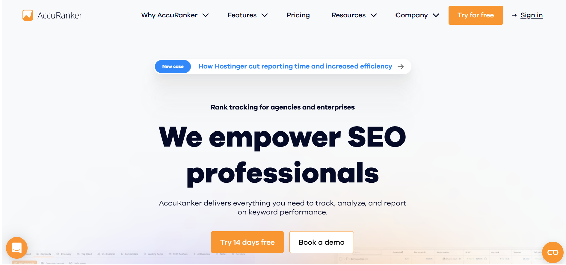 4. SE Ranking – Affordable White Label SEO with Full Platform Rebranding