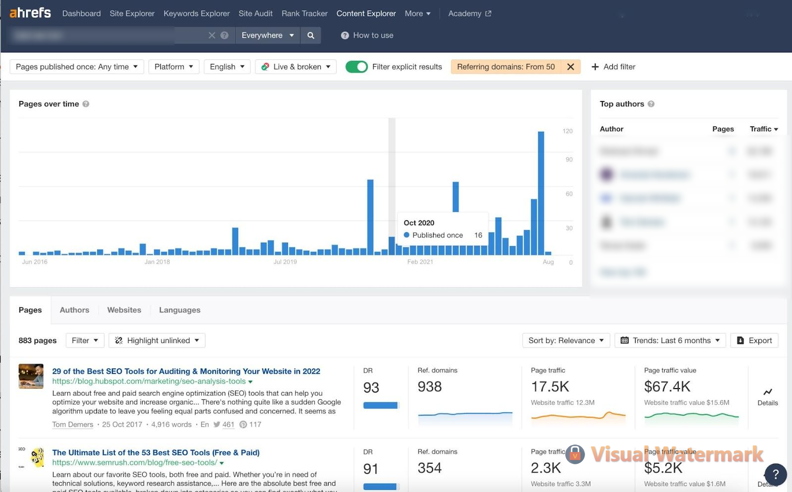 Create Superior Versions of Their Most-Linked Content (The Skyscraper Technique)