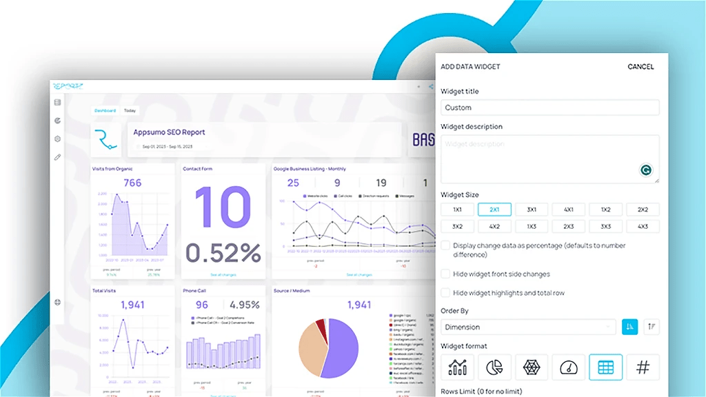 Reportz- Real-Time Report Automation